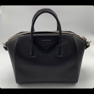 Authentic Givenchy Medium Antigona Bag.